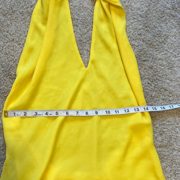 Show Me Your Mumu Jasmine Halter Mini Dress - Picture 7 of 9